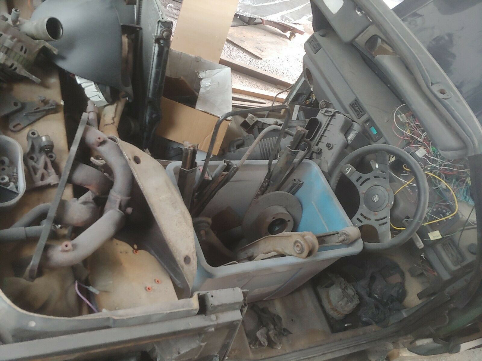 Why This British Contraption On eBay Is The Craziest Jeep Project Ever