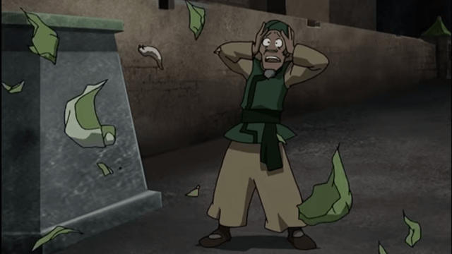 Avatar’s ‘Cabbage Man’ Wants to Scream for His Destroyed Produce in the Live-Action Show