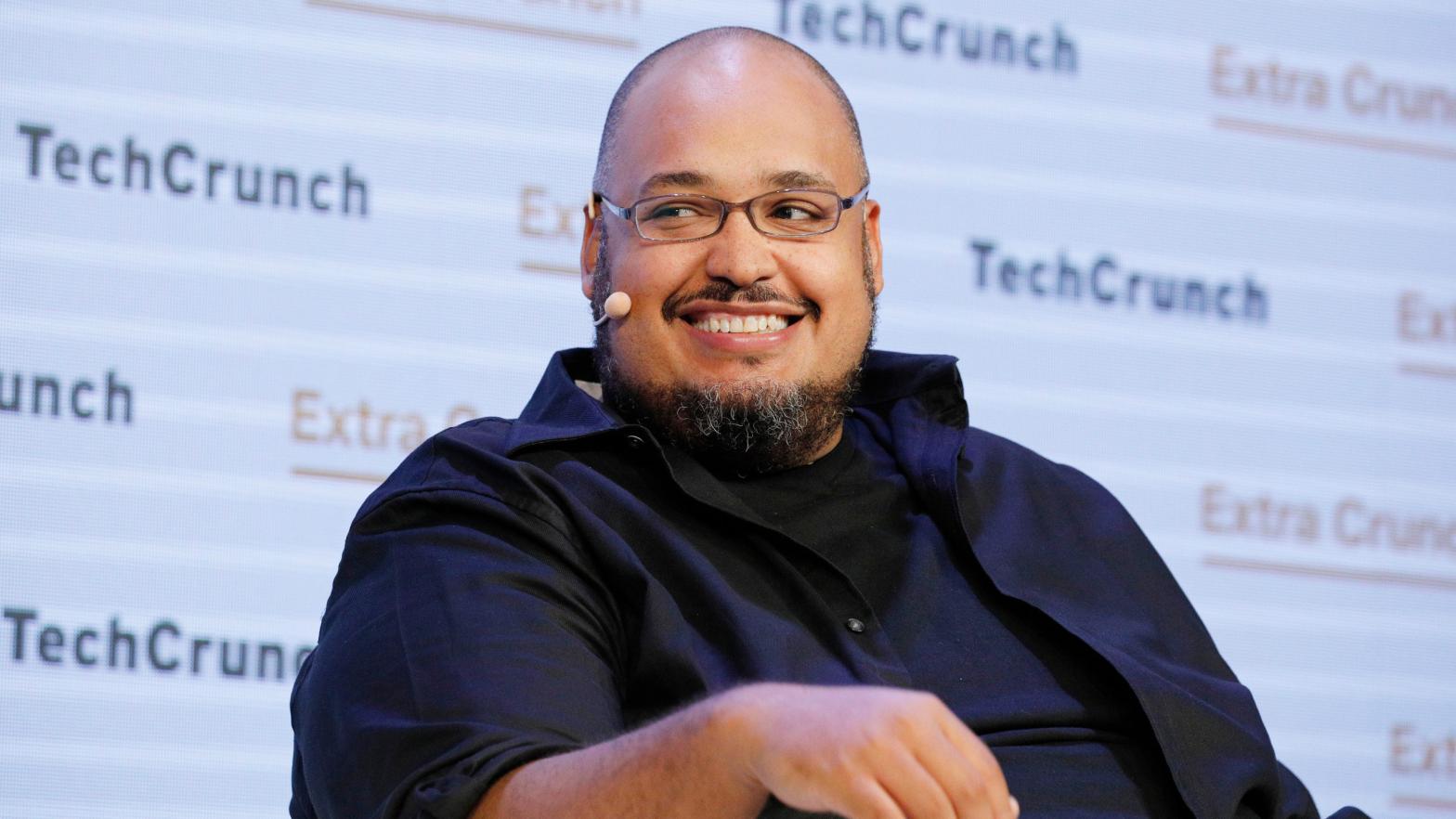 Michael Seibel at a TechCrunch event. (Photo: Getty Images)
