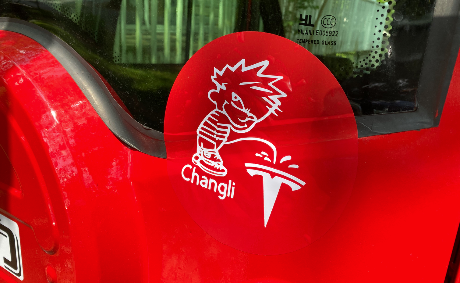 These Are The Decals You Need On The Cheapest EV In The World