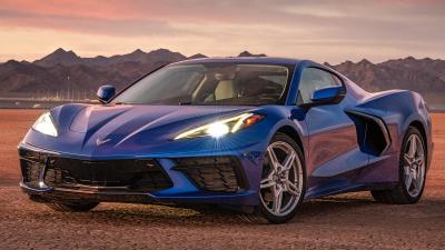 Report: GM May Go All-Out On The 2022 Chevrolet Corvette Z06 With A Redesigned Exhaust