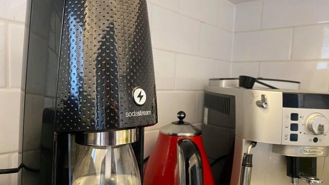 SodaStream Review for Lovers of Fart Water