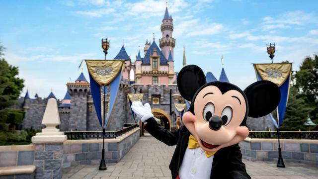 Disneyland Plans for a July Reopening, Despite the Still-Ongoing Pandemic