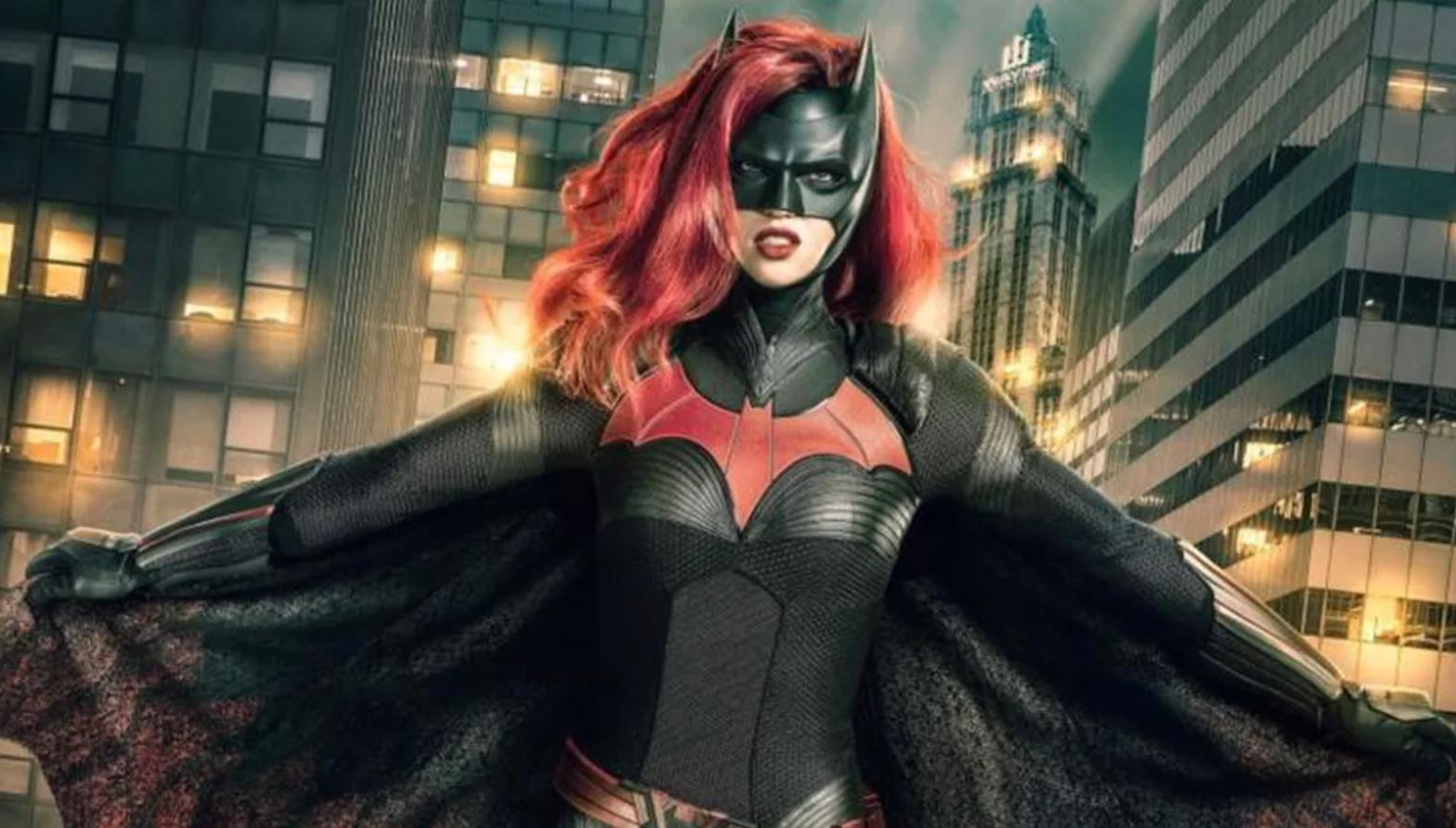 A new woman will be Batwoman next year, but the previous one won't be dead. (Image: CW)