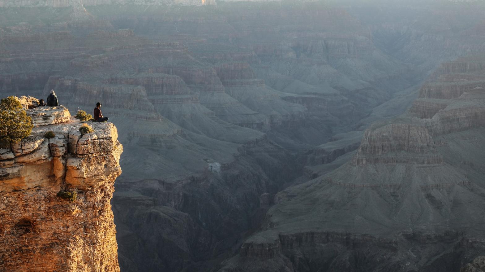 The Grand Canyon is not safe from microplastics. (Photo: Getty)