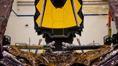 Long-Delayed James Webb Space Telescope Is Again Delayed