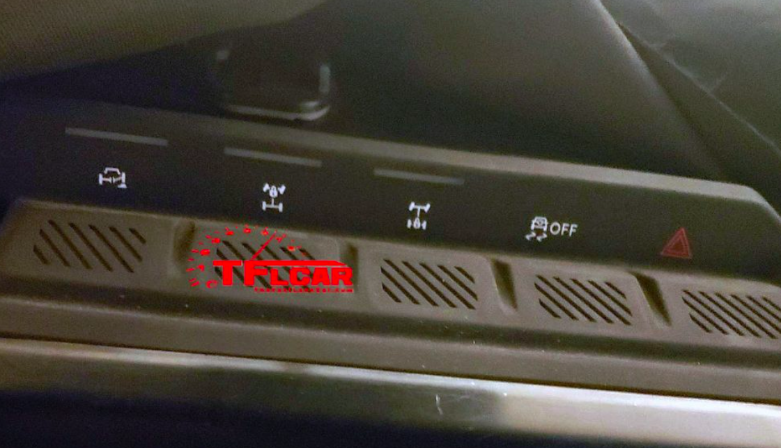 2021 Ford Bronco’s Shifter, Engine And Suspension Detailed In Exciting Leaked Photos