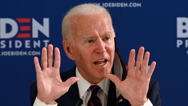 Buckle Up, Zuck, Now Joe Biden Is Gonna Petition the Heck Out of You