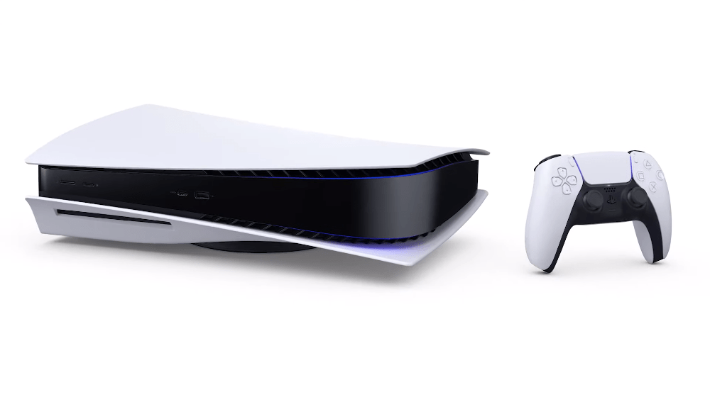 Like previous Sony consoles, the PS5 works in both vertical and horizontal positions.  (Screenshot: Sony)