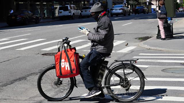 Grubhub Is Being Bought by Europe’s Largest Food Delivery Service