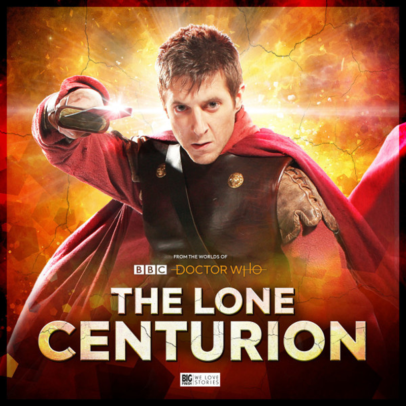 Doctor Who’s Next Audio Series Is All About Arthur Darvill’s Auton Centurion