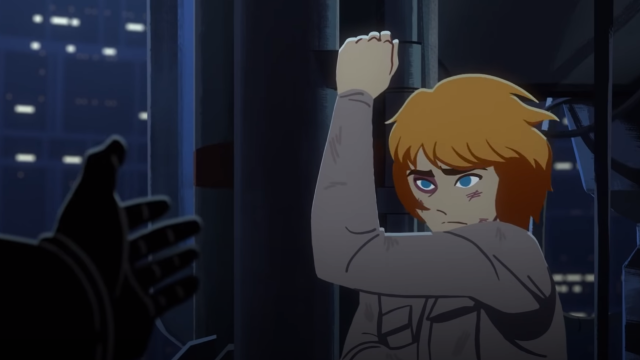 The Newest Galaxy of Adventures Short Gives Us a Look at the Best Moment in Star Wars