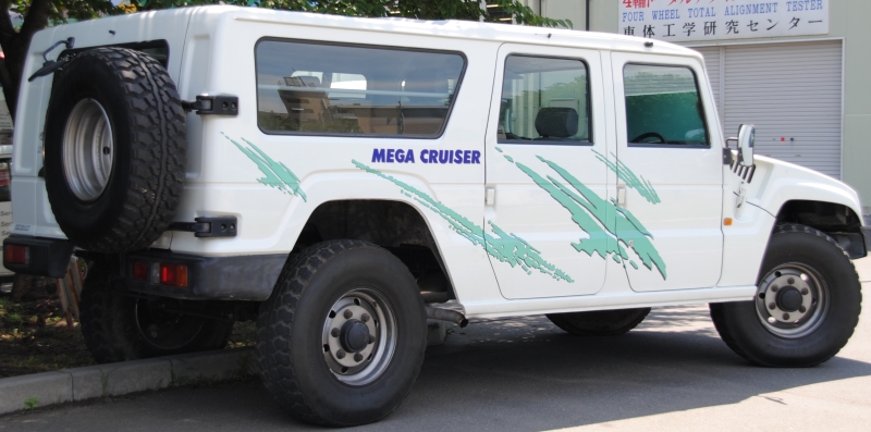 The Toyota Mega Cruiser Is 25 Years Old. You Know What That Means.