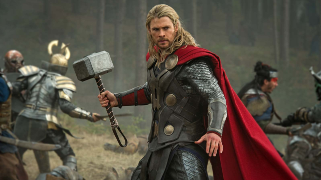Kenneth Branagh Had a Stressful Time Making the Original Thor