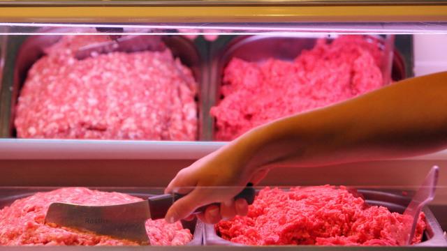 43,000 Pounds of Raw Ground Beef Recalled Over Potential E. Coli Contamination