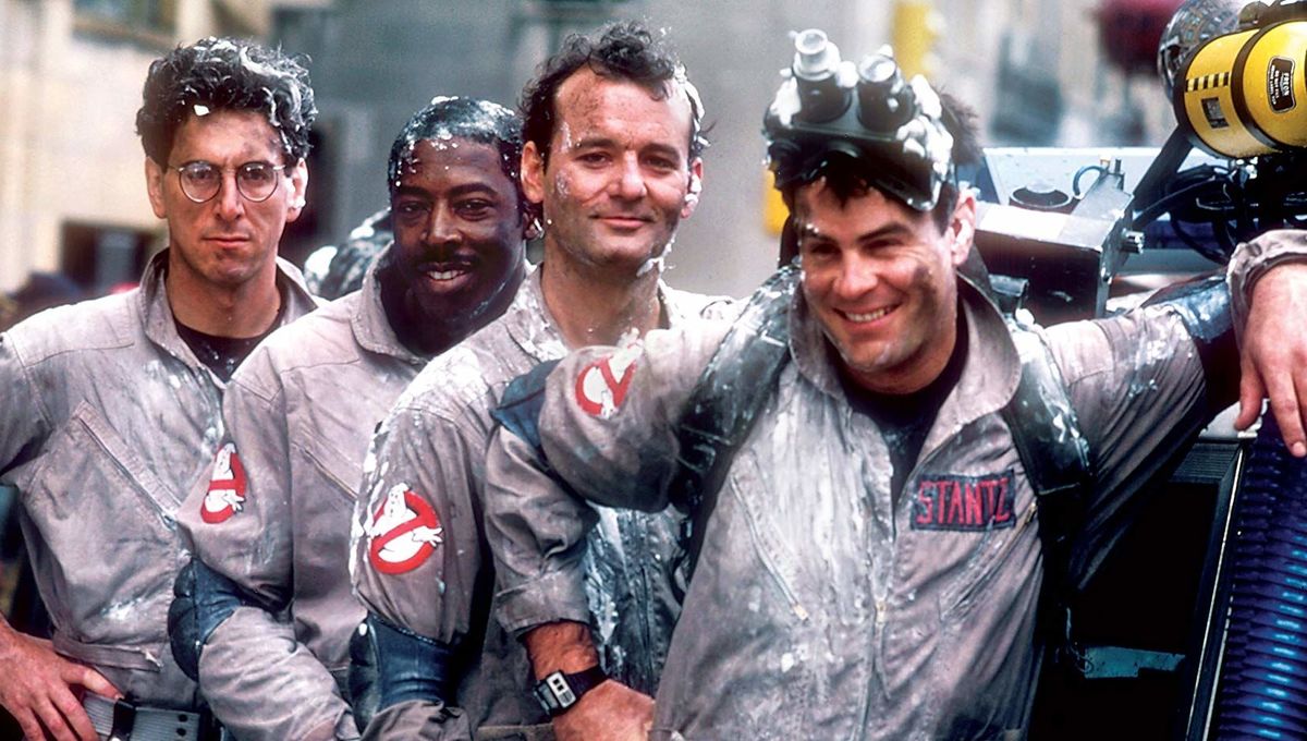 The Ghostbusters.  (Photo: Sony Pictures)