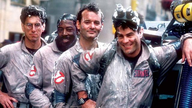 Josh Gad’s Ghostbusters Reunion Features Behind-the-Scenes Magic and Cameos Galore