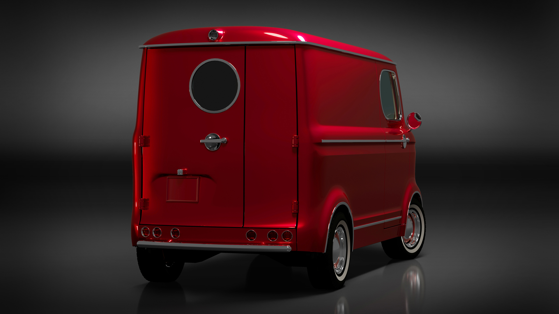 This Cute Electric Truck Concept Needs A Production Platform