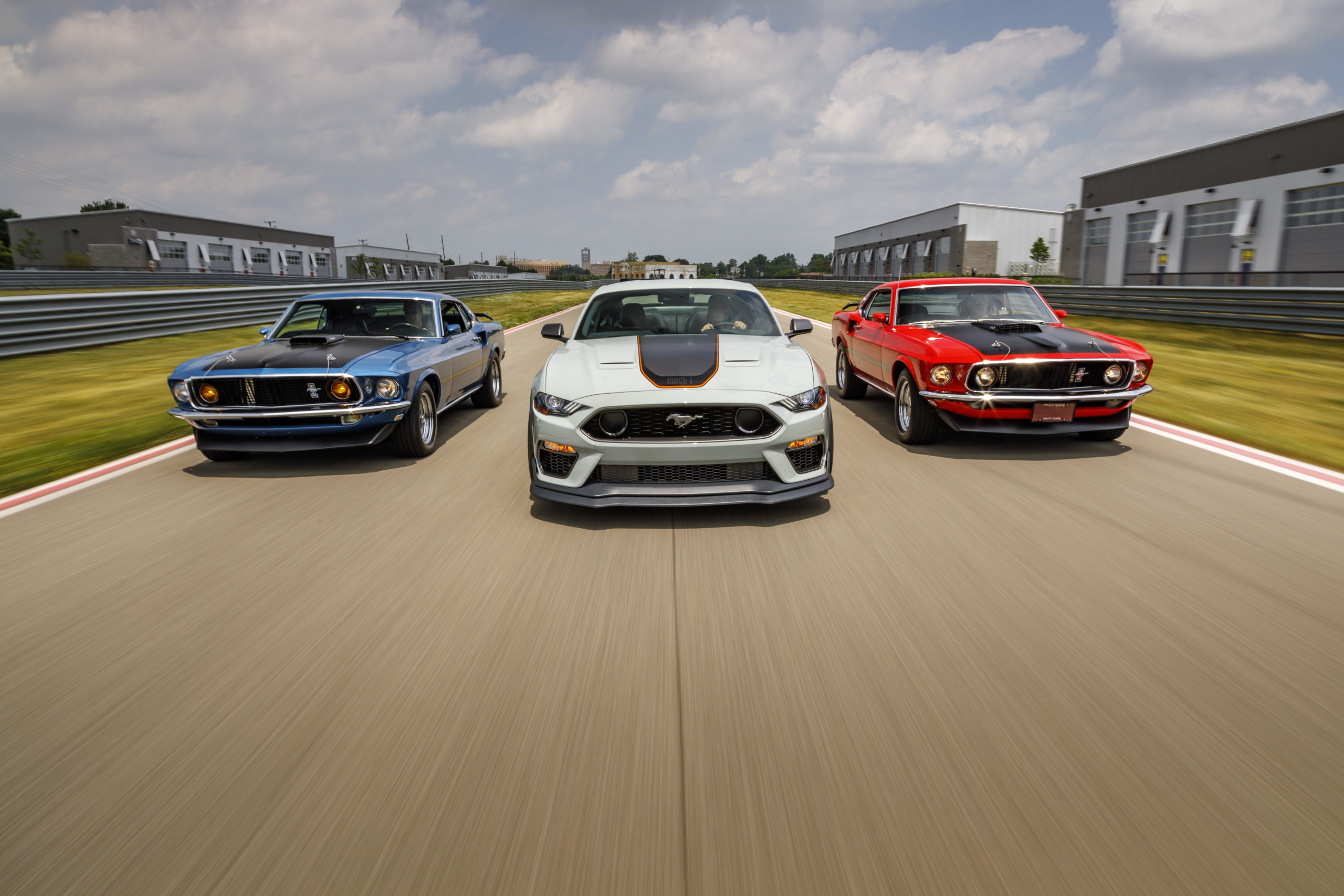 The 2021 Ford Mustang Mach 1 Gets 480 HP And Exciting New Holes