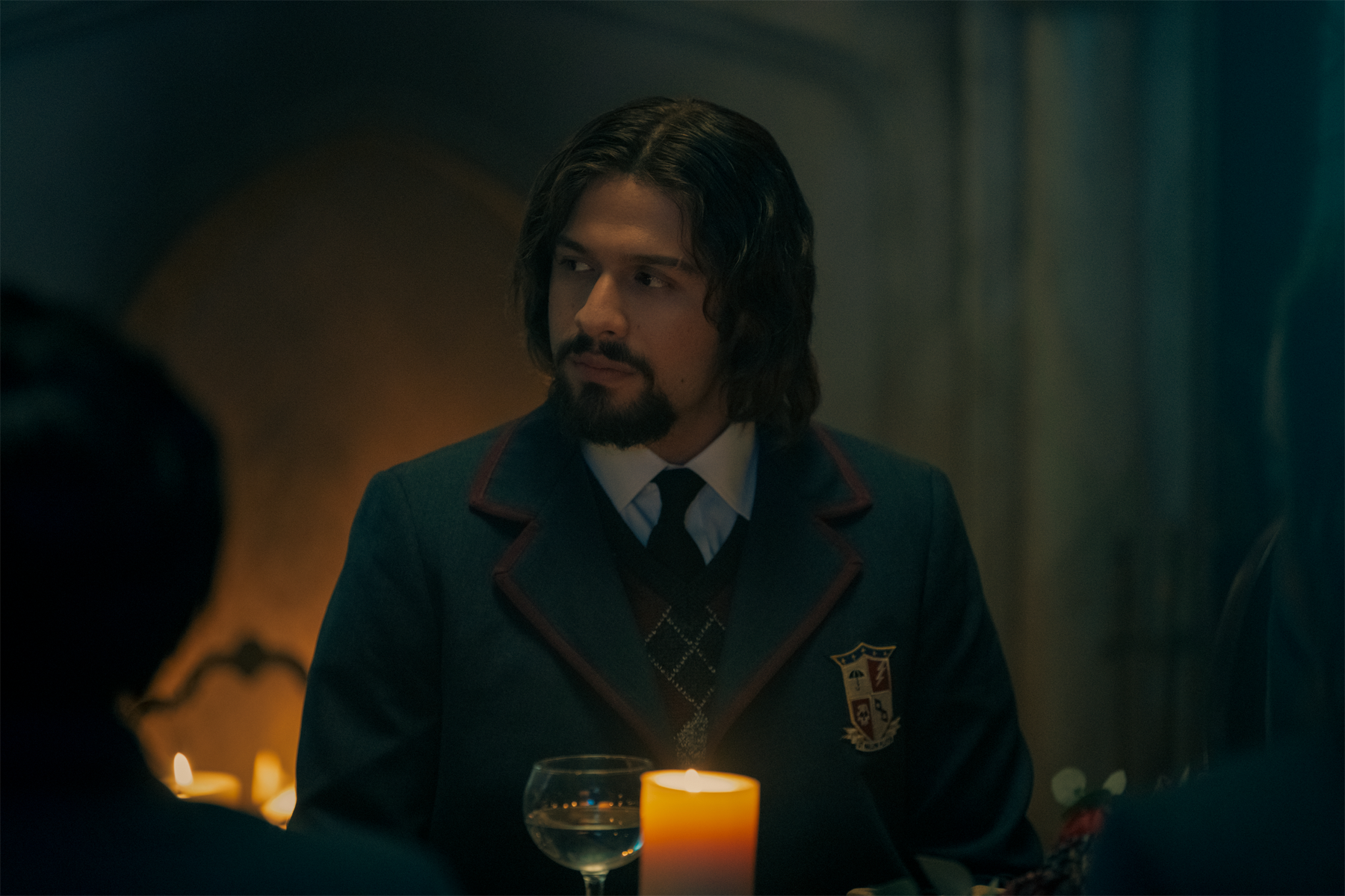 In Our First Look at Umbrella Academy Season 2, Long Hair and Swedish Assassins Abound