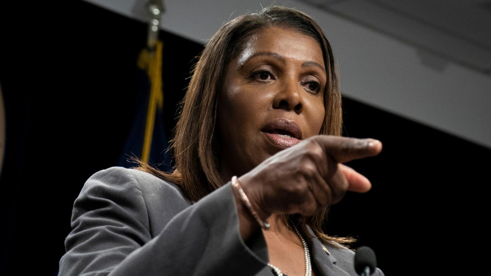 New York Attorney General Letitia James (Photo: Getty Images)