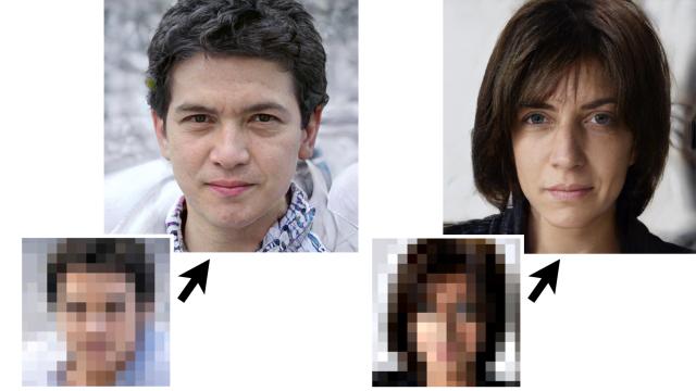 Researchers Have Created a Tool That Can Perfectly Depixelate Faces