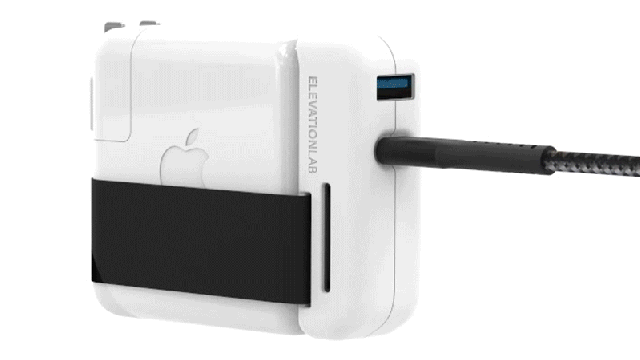 This MacBook Charger Hub Fixes One of Apple’s Biggest Laptop Sins: Removing the Memory Card Slot