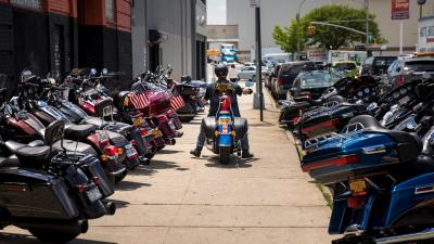 Harley-Davidson Is No Longer In The Big Leagues