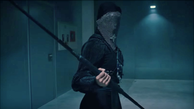 In Warrior Nun’s First Trailer, the World’s Salvation Is a Badass Sister Act