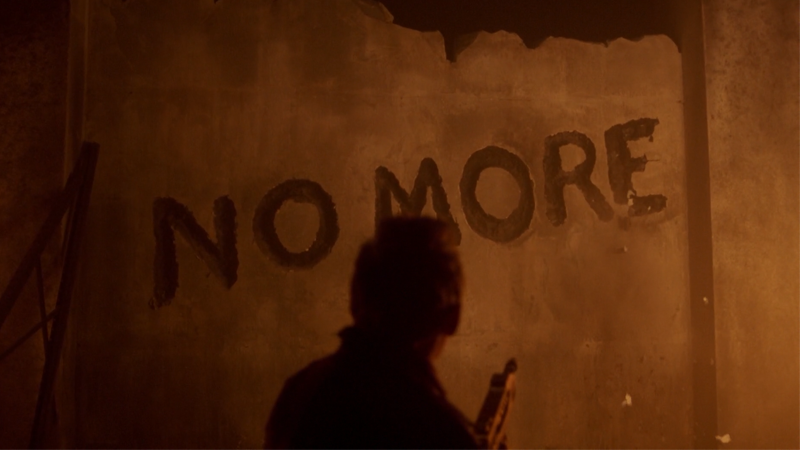 No more! (Image: BBC)