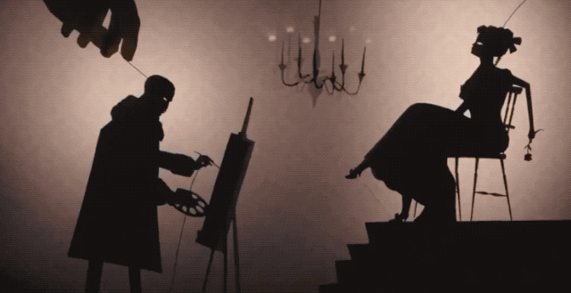 This Candyman Shadow Puppet Short Film Is a Horrific Mirror You Can’t Look Away From
