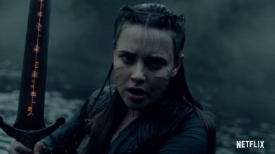 Cursed’s First Trailer Is a Waterlogged Arthurian Bloodbath