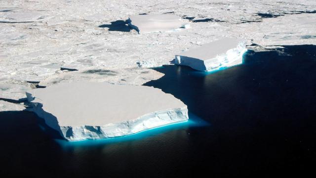 The Mystery of Antarctica’s Record Drop in Sea Ice Has Been Solved