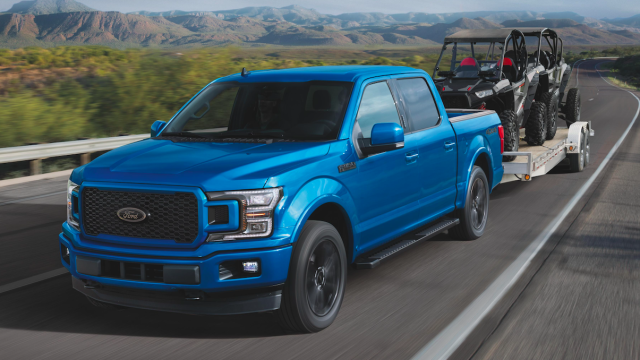 The 2021 Ford F-150 Will Get A ‘Sleeper’ Seat So You Can Live In Your Truck