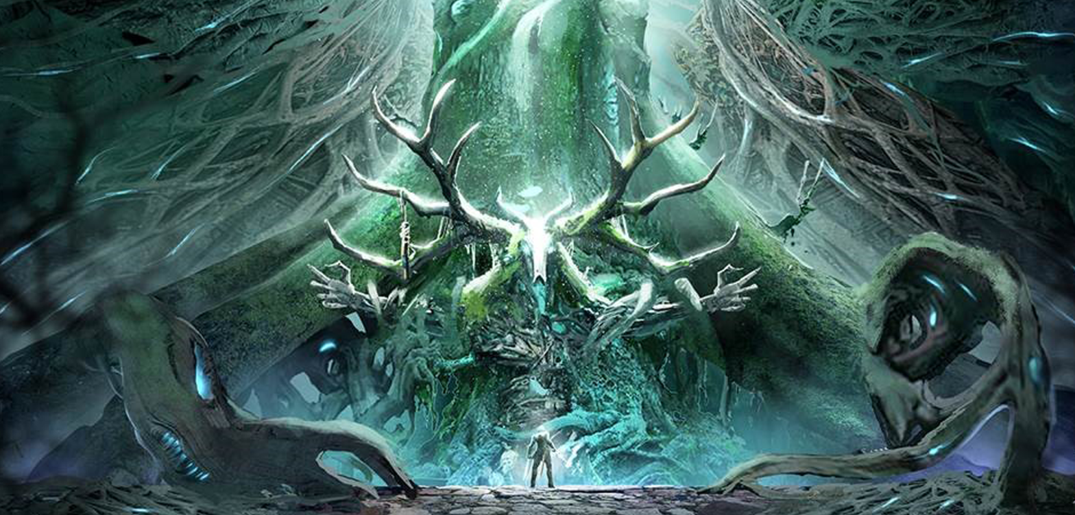 Ancient powers lurk within Icewind Dale... (Image: Tuque Games)