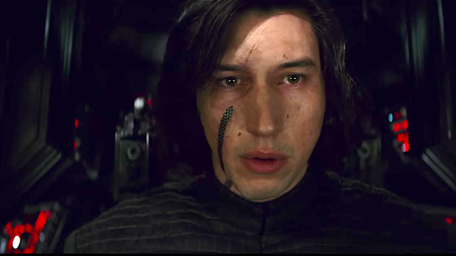 Adam Driver’s Version of Kylo Ren’s Backstory Is Realistic and Depressing