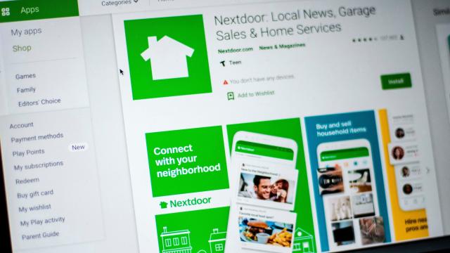 Nextdoor Drops ‘Forward to Police’ Feature After Rampant Concerns of Racial Profiling