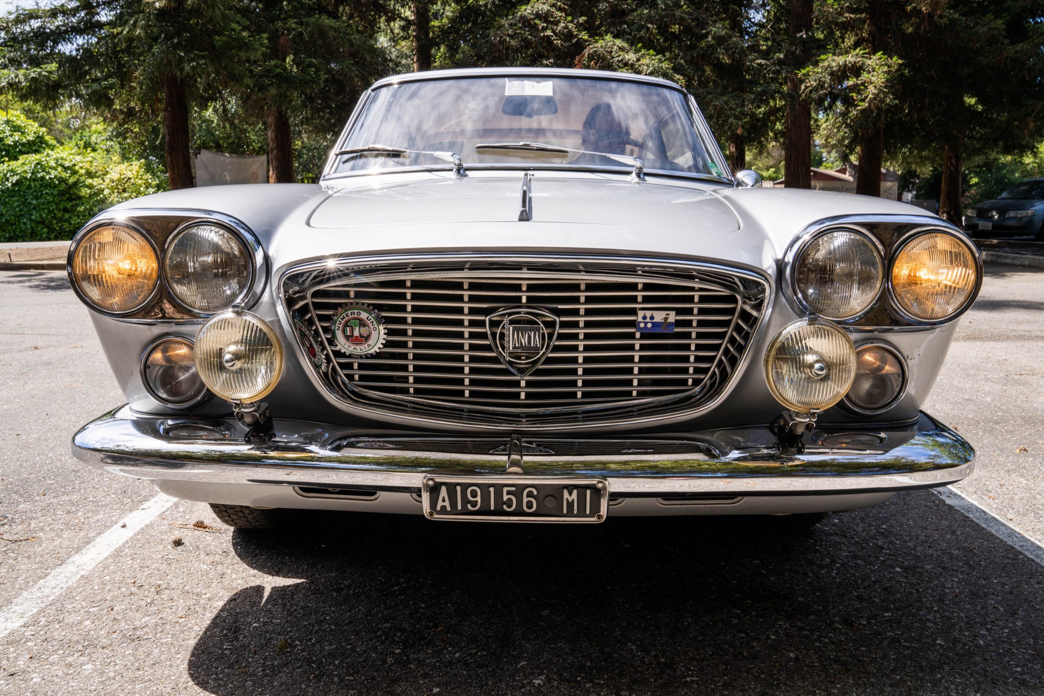 This Lancia Flavia Could Make Me A Better Person