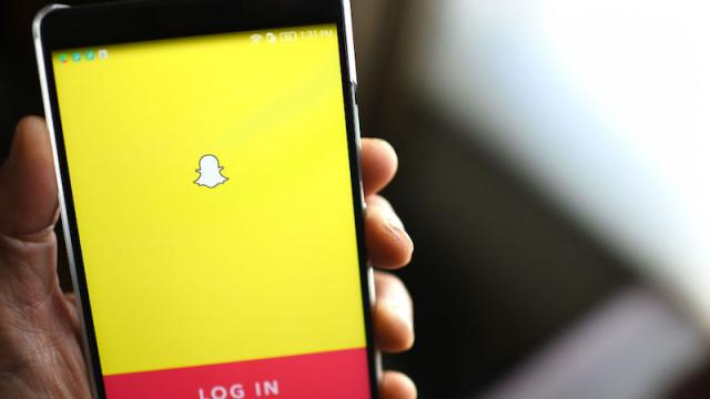 Snapchat: Both Black and White Employees Made the Offensive ‘Smile to Break Chains’ Filter