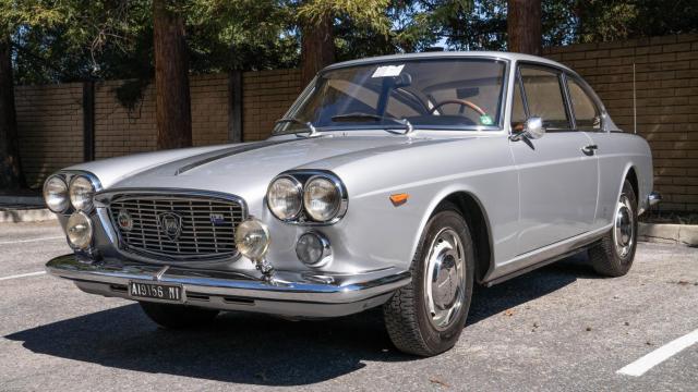 This Lancia Flavia Could Make Me A Better Person