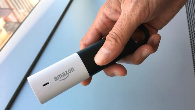 Goodbye Useless Amazon Dash Wand, May You Rest Peacefully in Eternal Obscurity