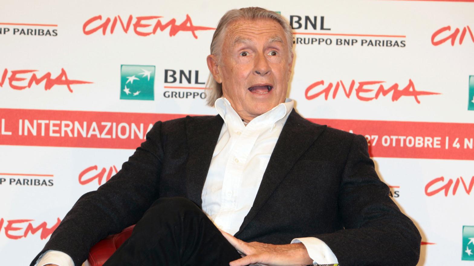 Joel Schumacher, font of camp and whimsy. (Image: Elisabetta Villa, Getty Images)