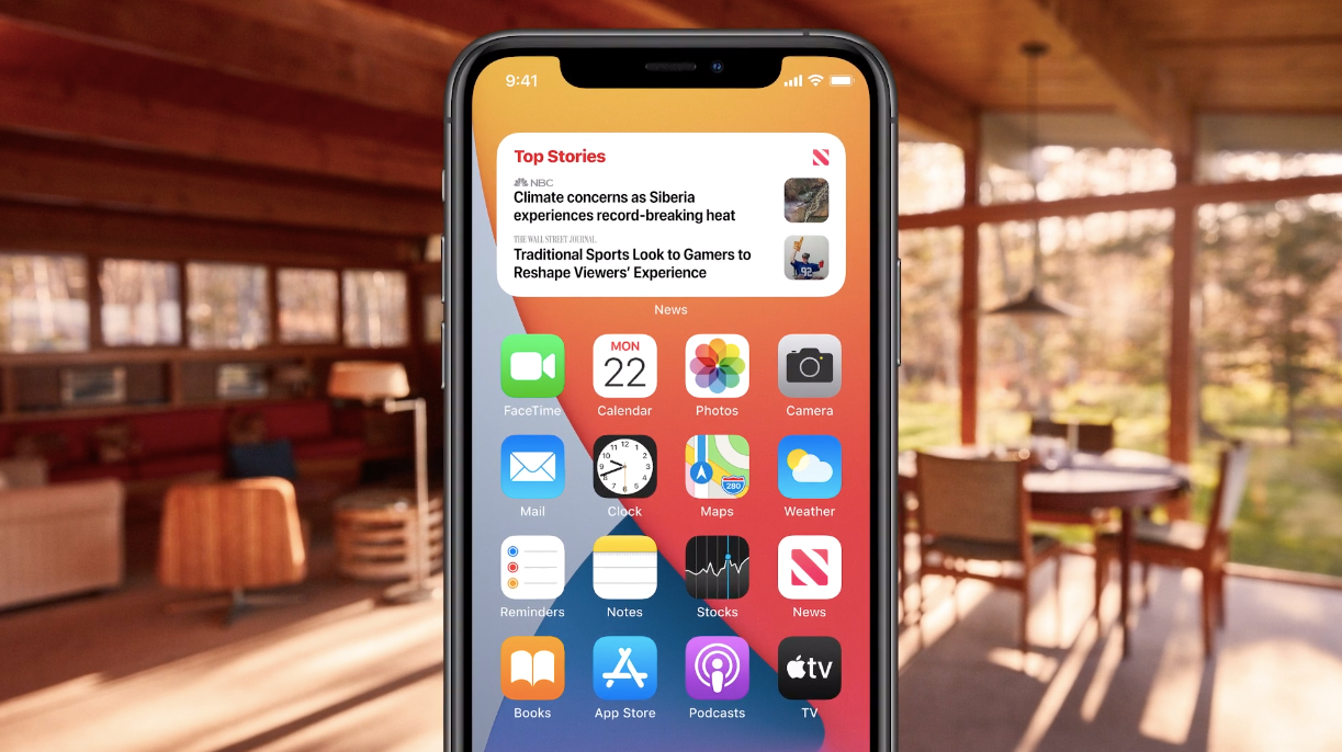 Here’s What’s New in iOS 14