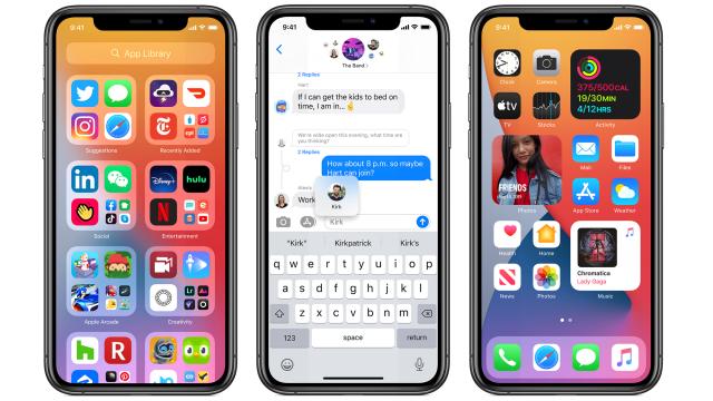 Here’s What’s New in iOS 14