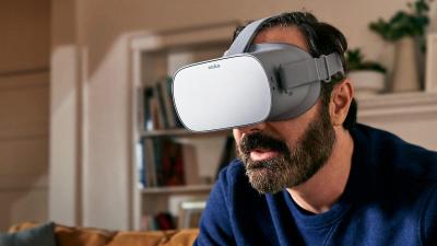Oculus Is Dropping the Go to Focus More on the Oculus Quest