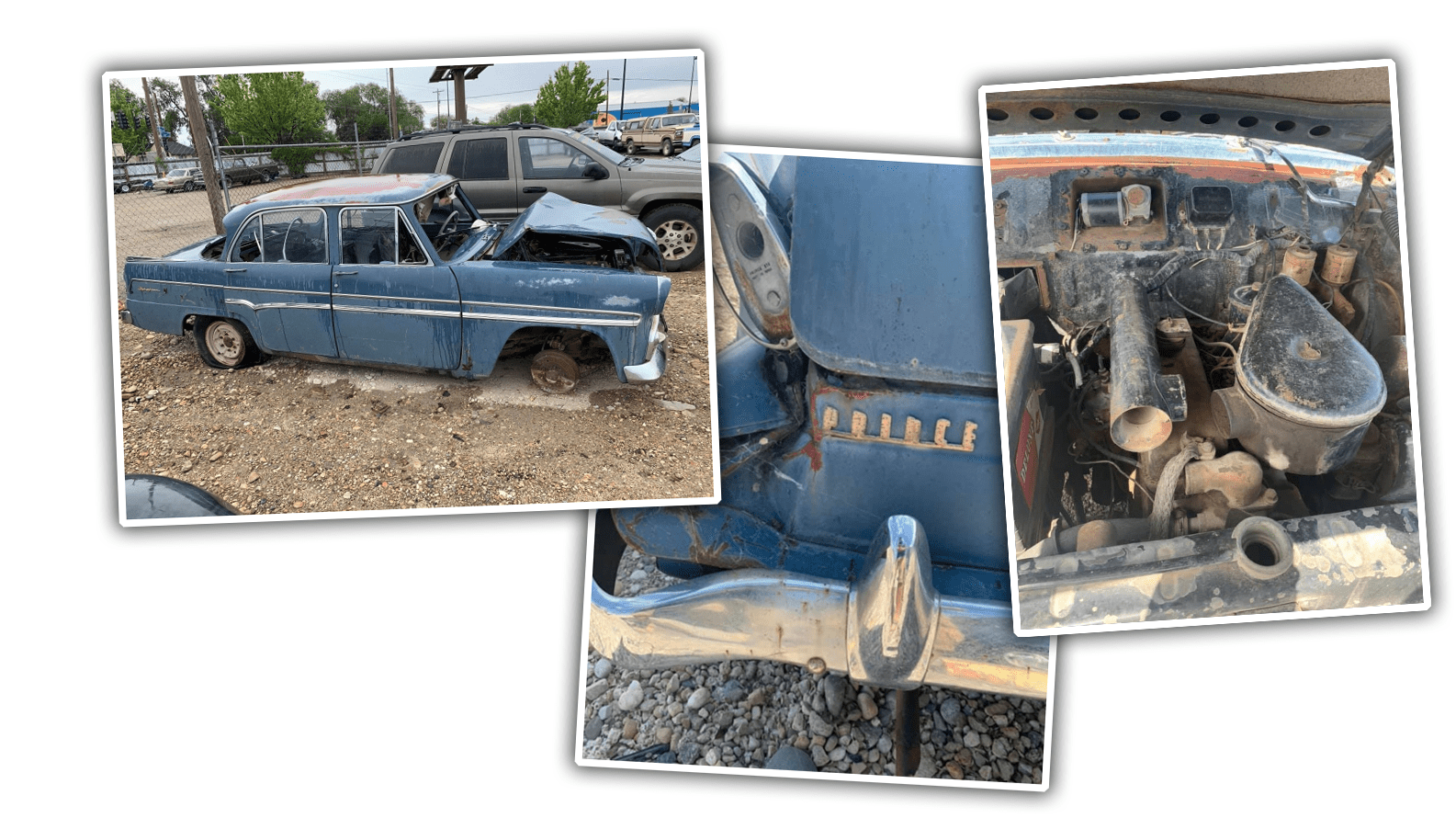Staggeringly Rare Old Skyline Shows Up In A Junkyard