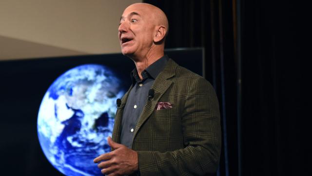 The Danger of Amazon’s $3 Billion Climate Fund