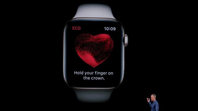 There’s Still No Sign of Apple Watches Getting Heart Monitoring in Australia