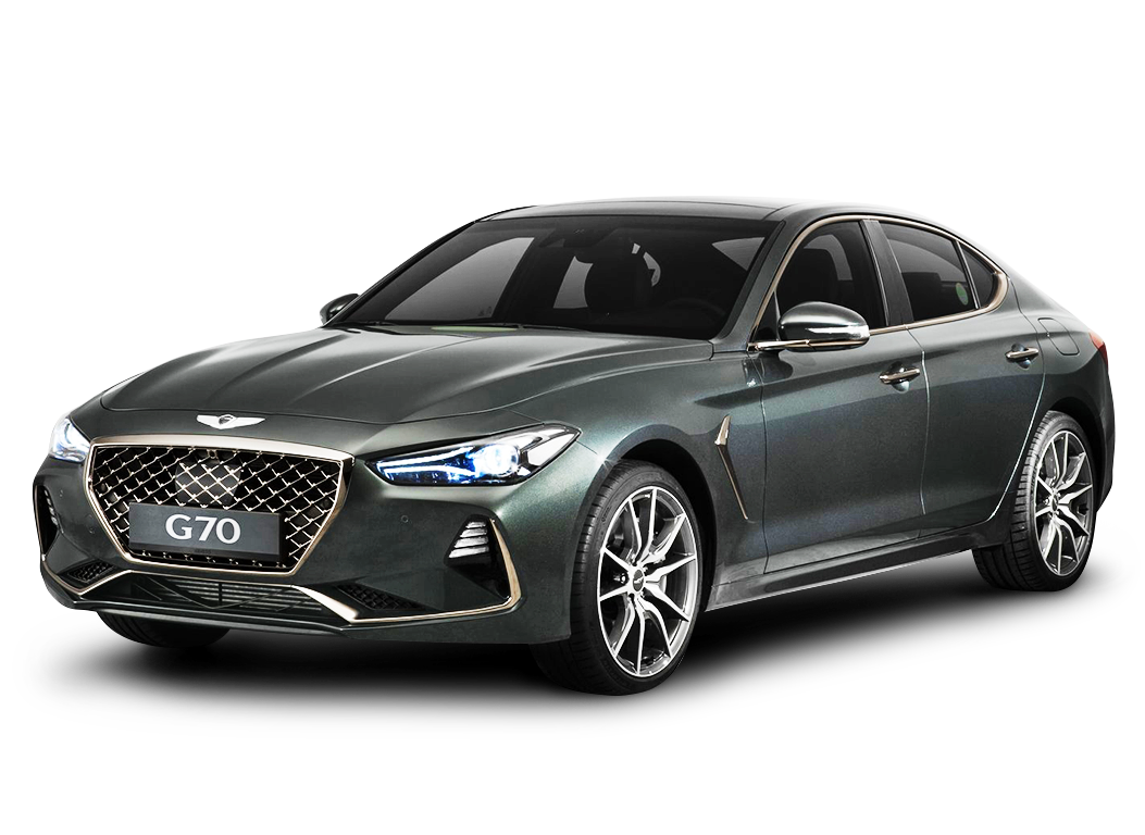 Here’s The New Genesis G70 Before You’re Supposed To See It