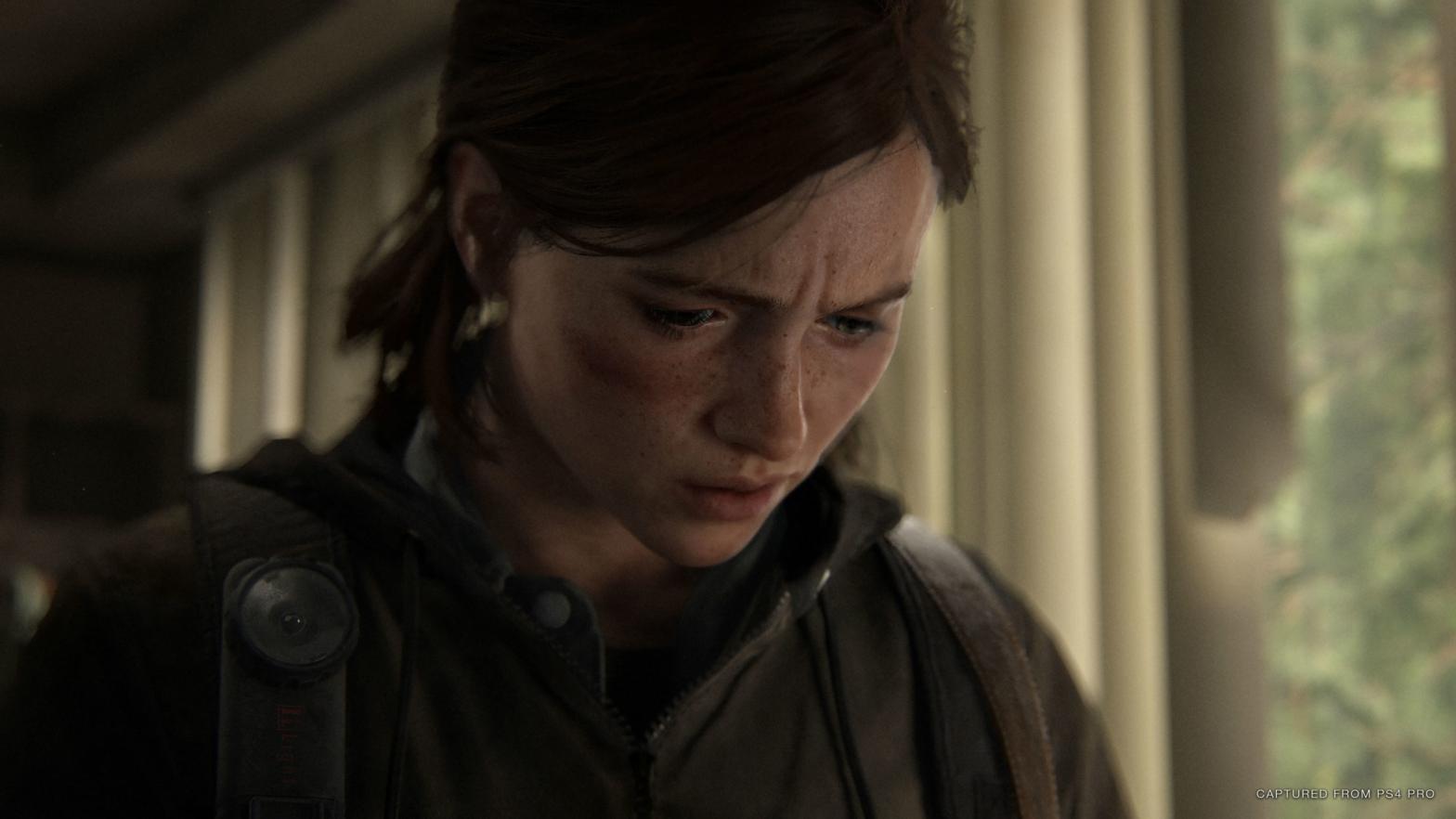 There's more to The Last of Us Part II than Ellie.  (Image: Sony/Naughty Dog)